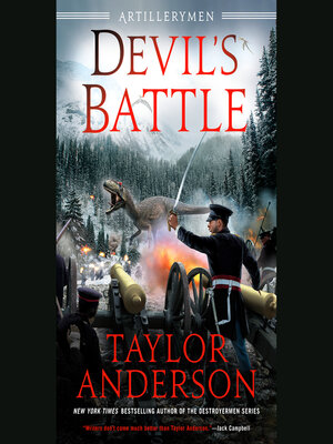cover image of Devil's Battle